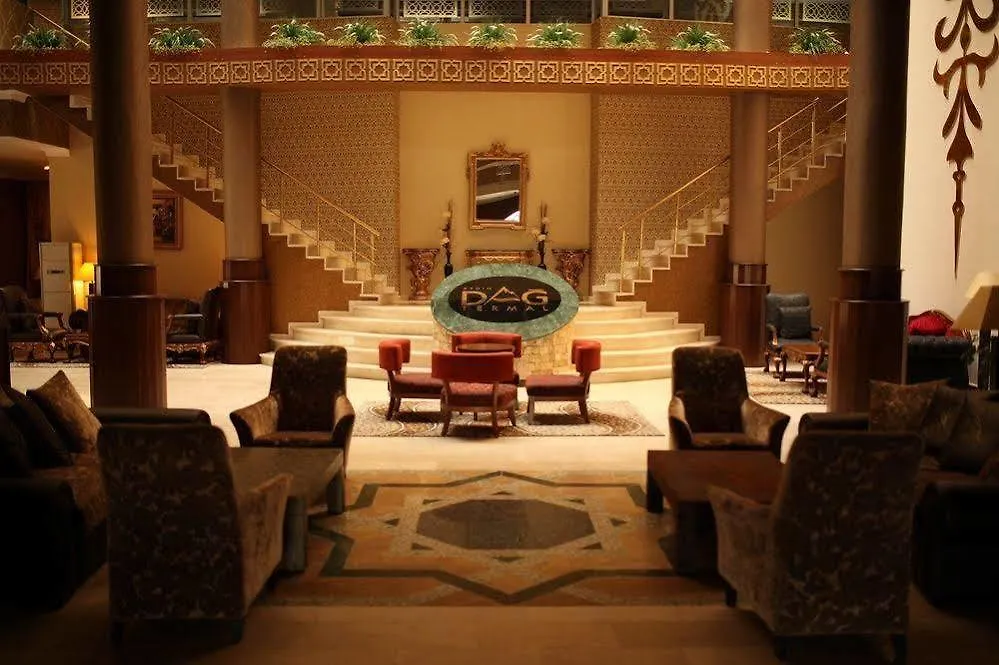 Hedef Dag Otel Termal & Spa Bozkoy