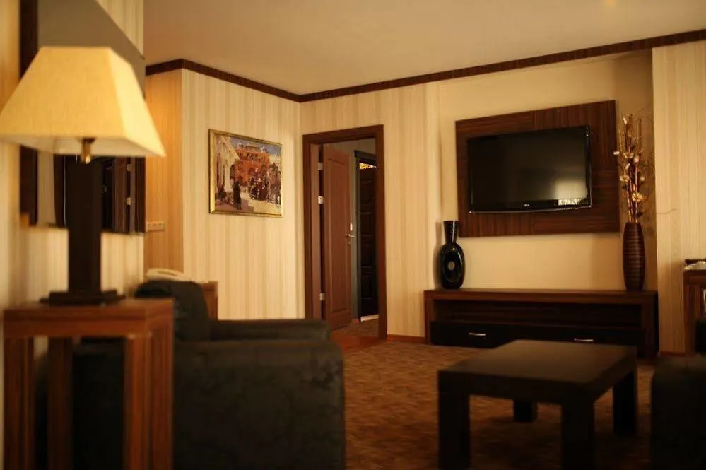 Hedef Dag Otel Termal & Spa Bozkoy  0*, Bozkoy (Germencik) Türkiye