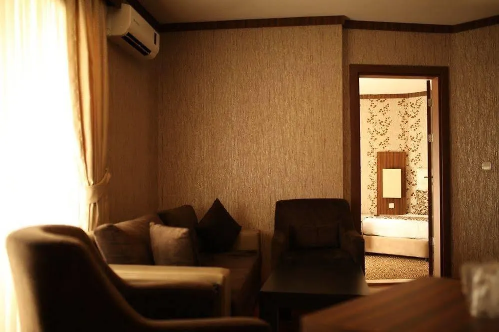 Hedef Dag Otel Termal & Spa Bozkoy  Türkiye