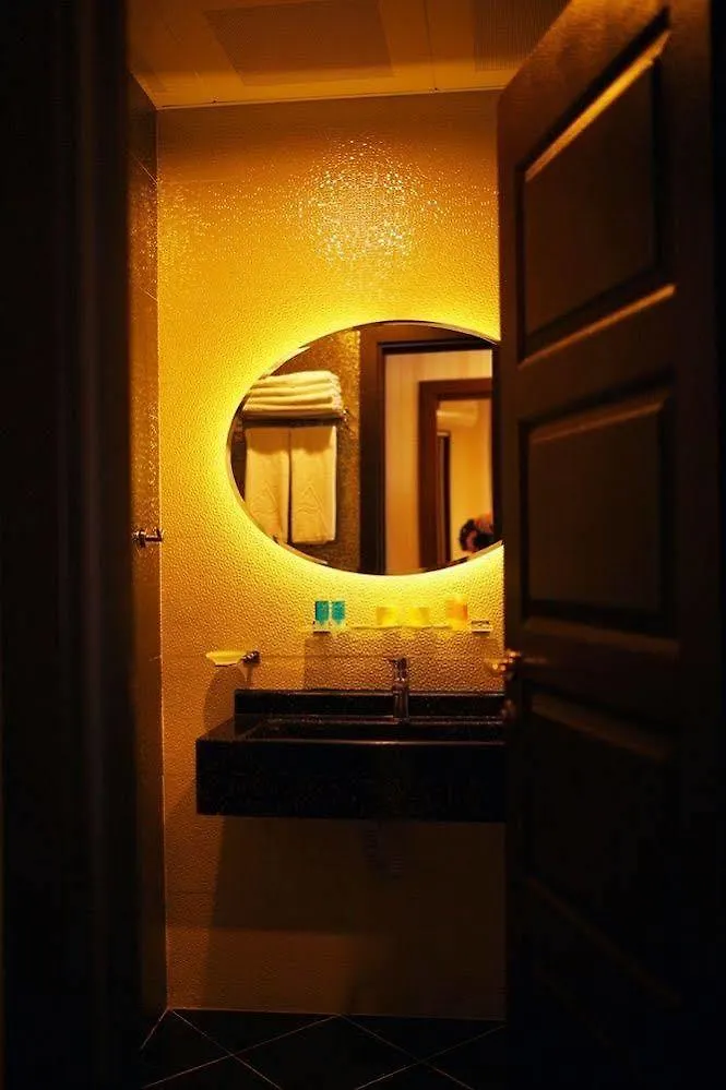 Hedef Dag Otel Termal & Spa Bozkoy