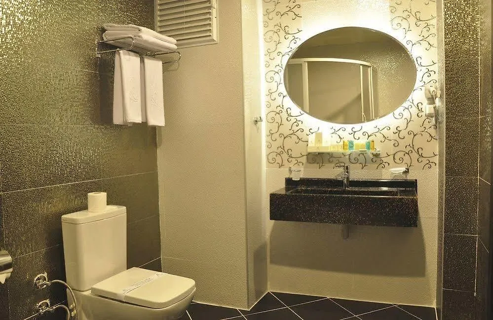Hedef Dag Otel Termal & Spa Bozkoy