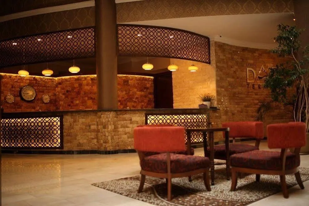 Hedef Dag Otel Termal & Spa Bozkoy  Bozkoy (Germencik)