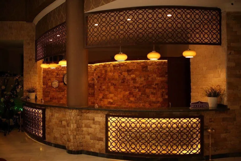 Hedef Dag Otel Termal & Spa Bozkoy