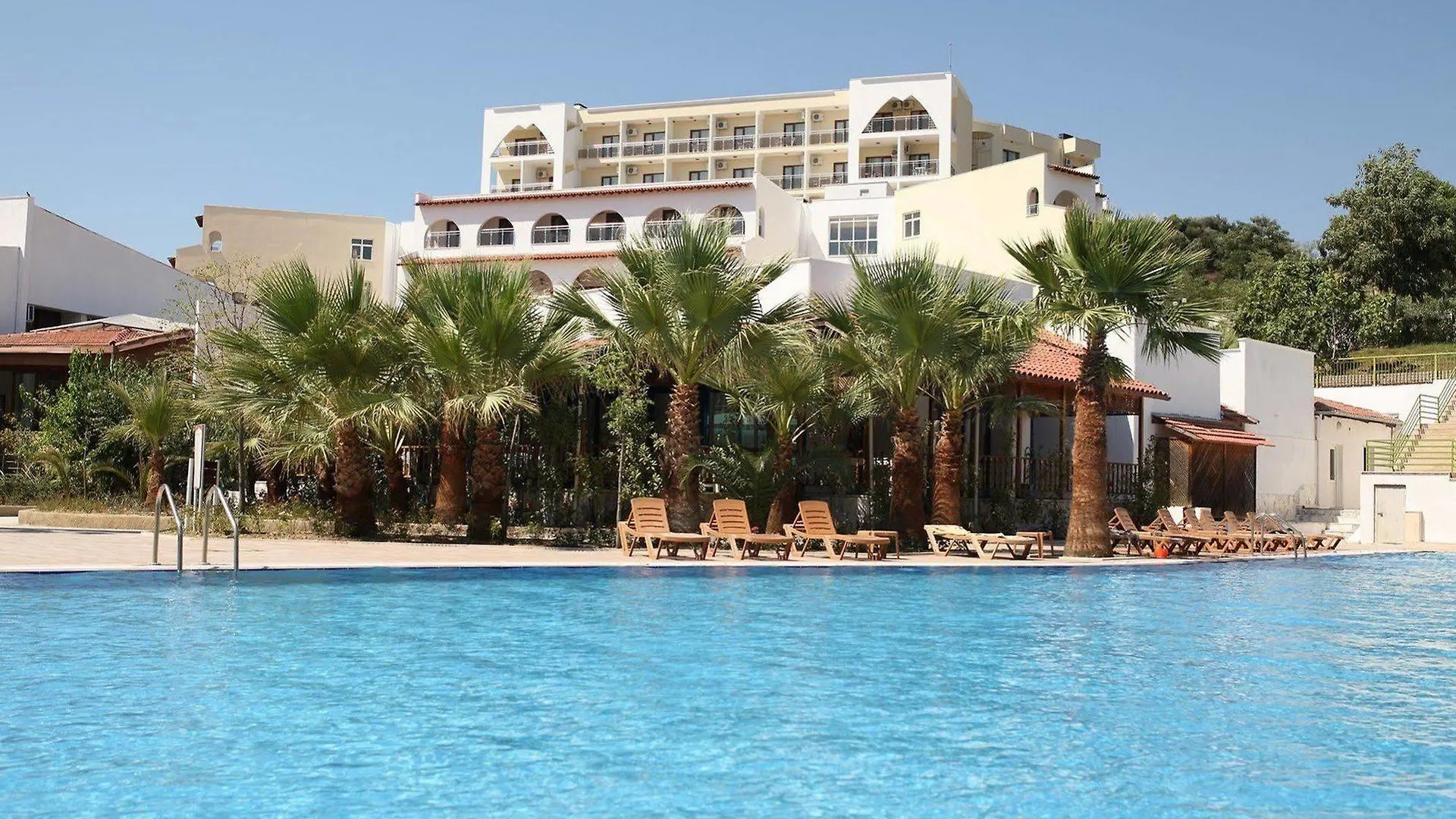 Hedef Dag Otel Termal & Spa Bozkoy  0*, Bozkoy (Germencik) Tyrkiet
