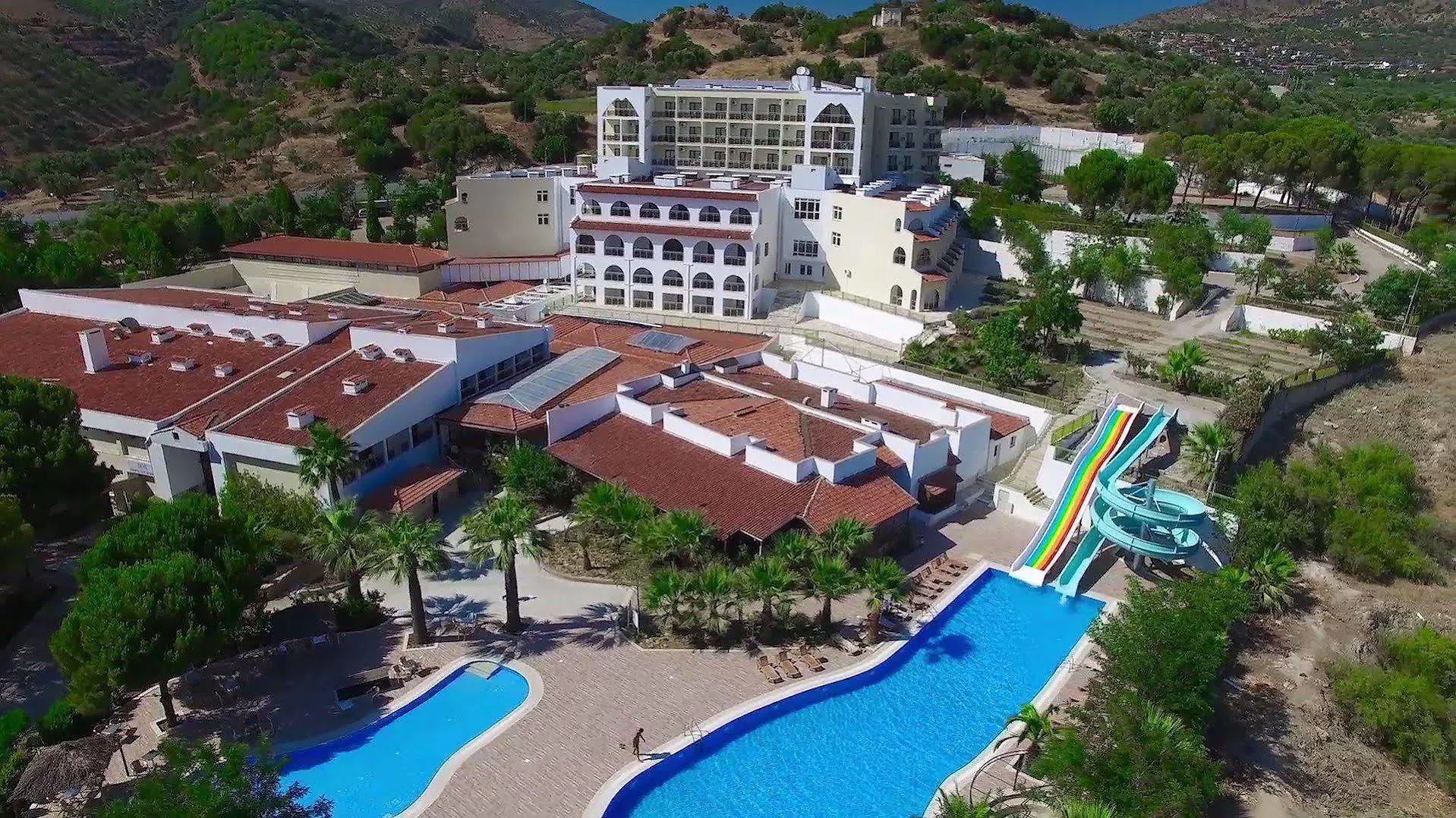 Hotel Hedef Dag Otel Termal & Spa Bozkoy