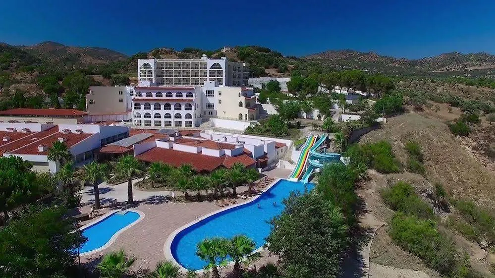 Hedef Dag Otel Termal & Spa Bozkoy  0*, Bozkoy (Germencik)