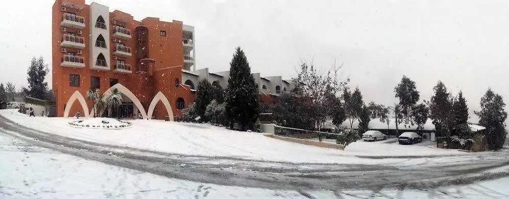 Hedef Dag Otel Termal & Spa Bozkoy  Tyrkiet