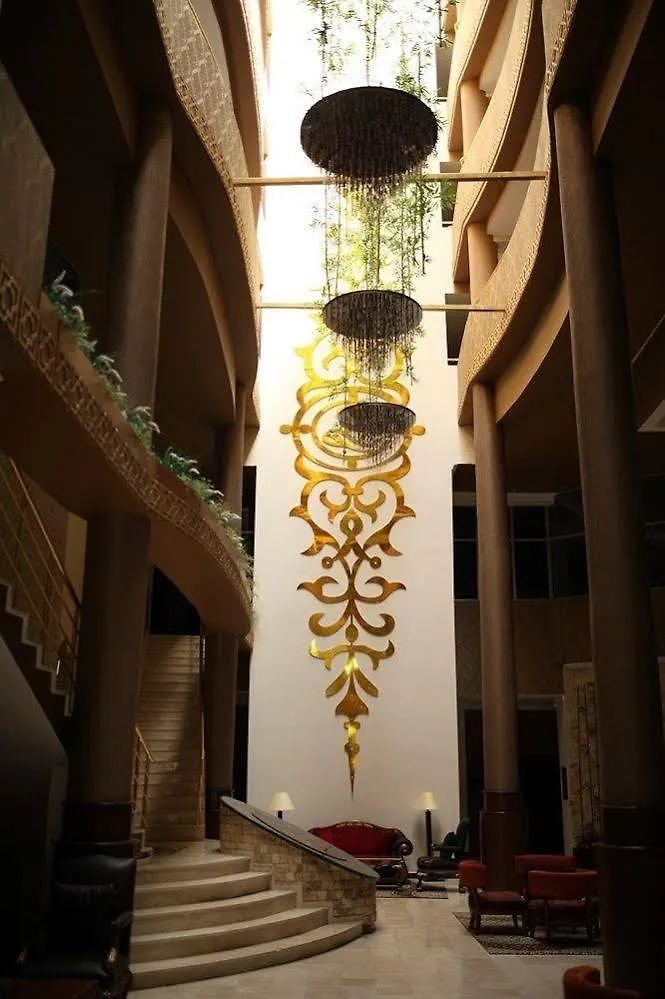 Hedef Dag Otel Termal & Spa Bozkoy  Hotel