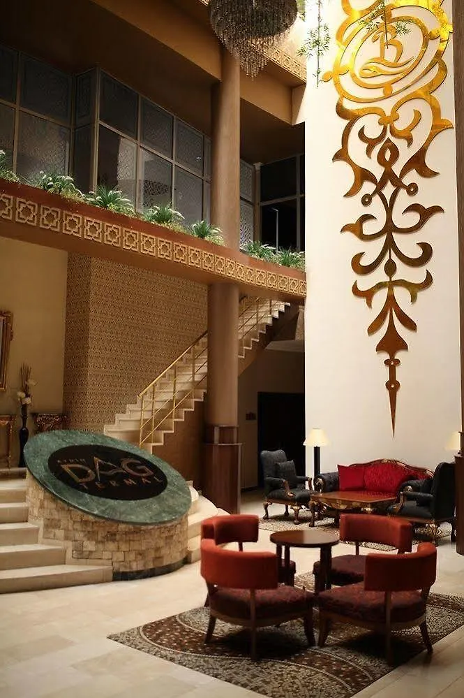 Hedef Dag Otel Termal & Spa Bozkoy