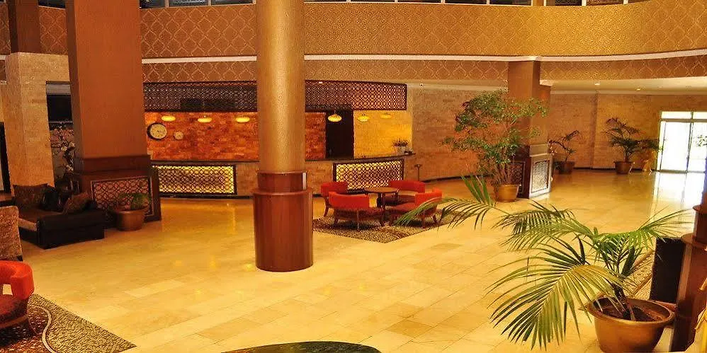 Hotel Hedef Dag Otel Termal & Spa Bozkoy  Tyrkiet