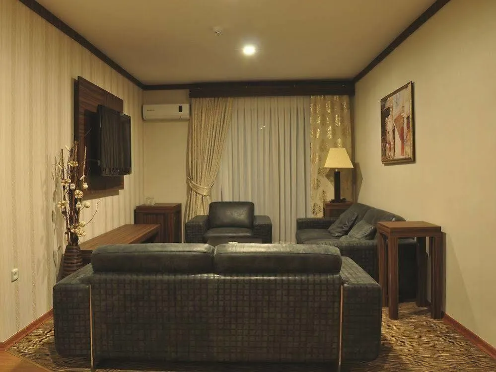 Hotel Hedef Dag Otel Termal & Spa Bozkoy