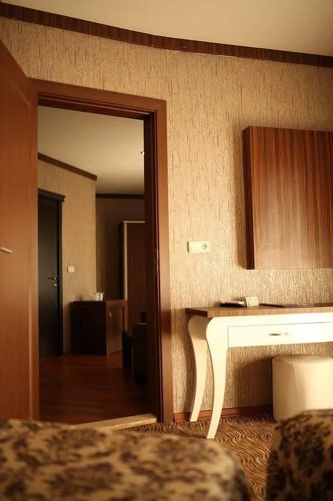 Hedef Dag Otel Termal & Spa Bozkoy  0*, Bozkoy (Germencik) Tyrkiet