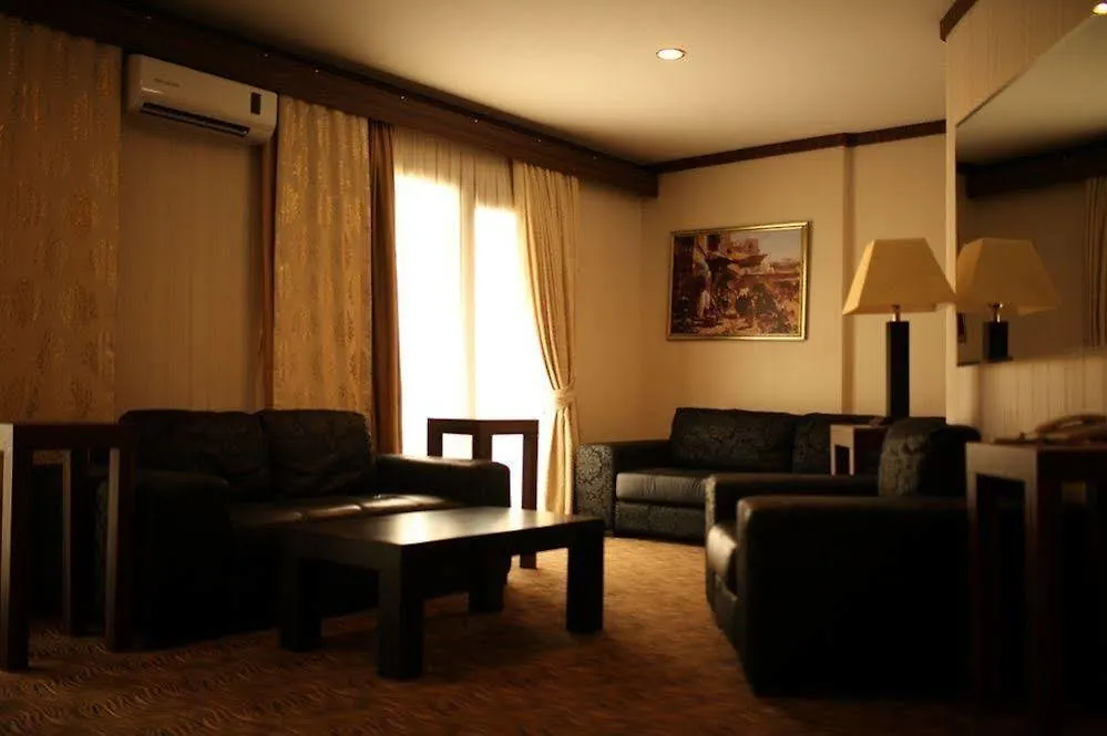 Hedef Dag Otel Termal & Spa Bozkoy  Hotel Bozkoy (Germencik)