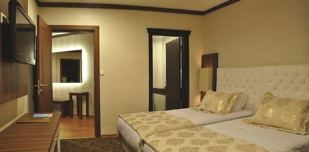 Hedef Dag Otel Termal & Spa Bozkoy  Hotel