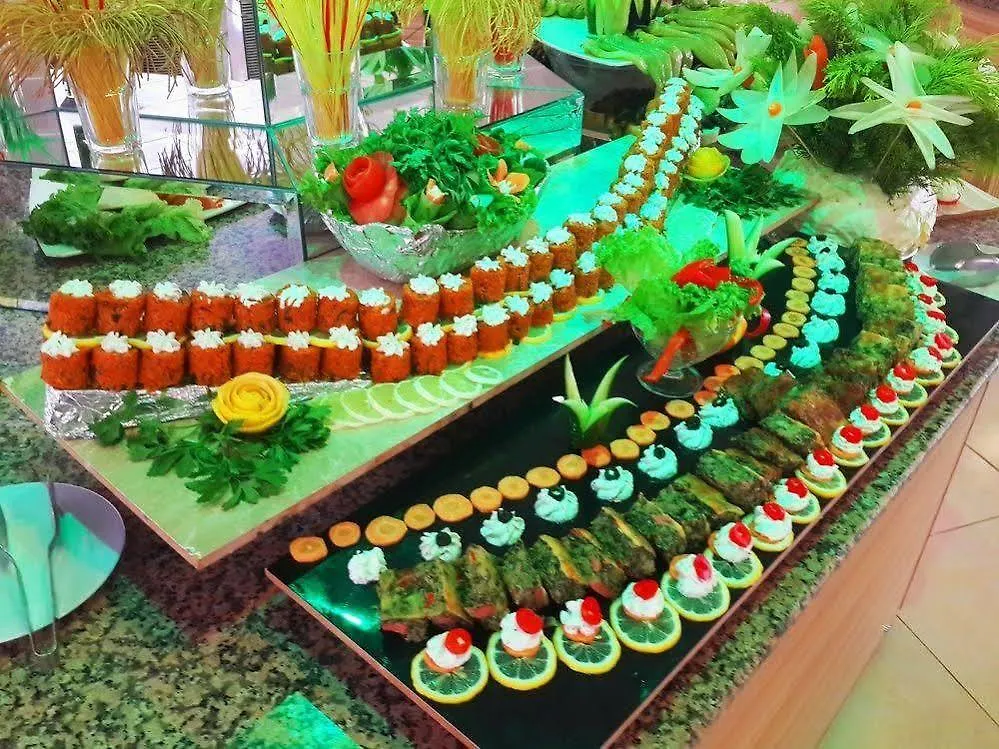Hedef Dag Otel Termal & Spa Bozkoy  0*, Bozkoy (Germencik)