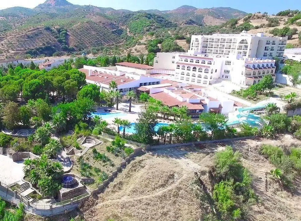 Hedef Dag Otel Termal & Spa Bozkoy