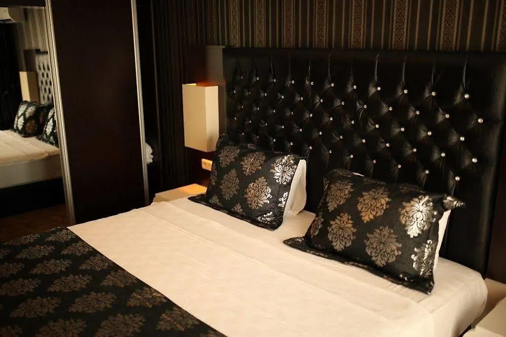 Hedef Dag Otel Termal & Spa Bozkoy  0*, Bozkoy (Germencik) Tyrkiet