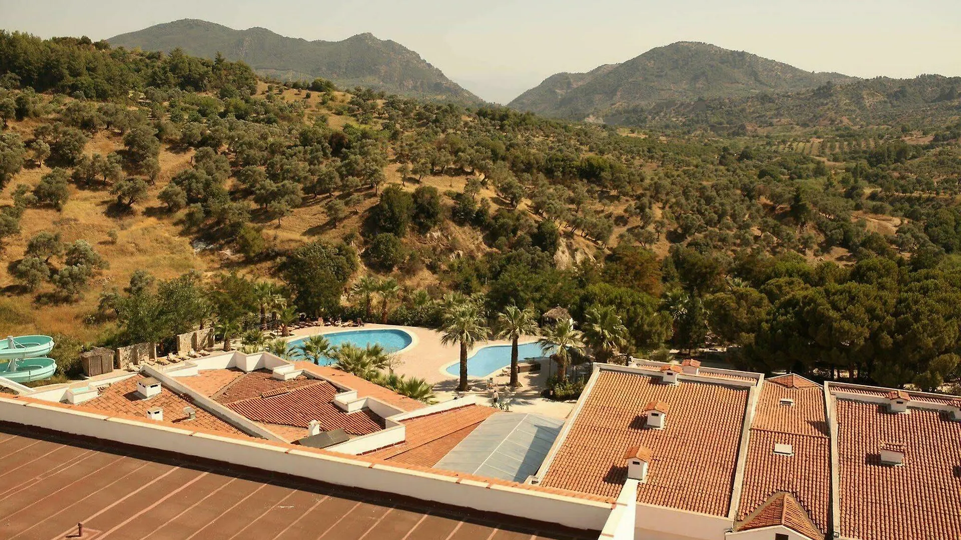 Hotel Hedef Dag Otel Termal & Spa Bozkoy  Tyrkiet