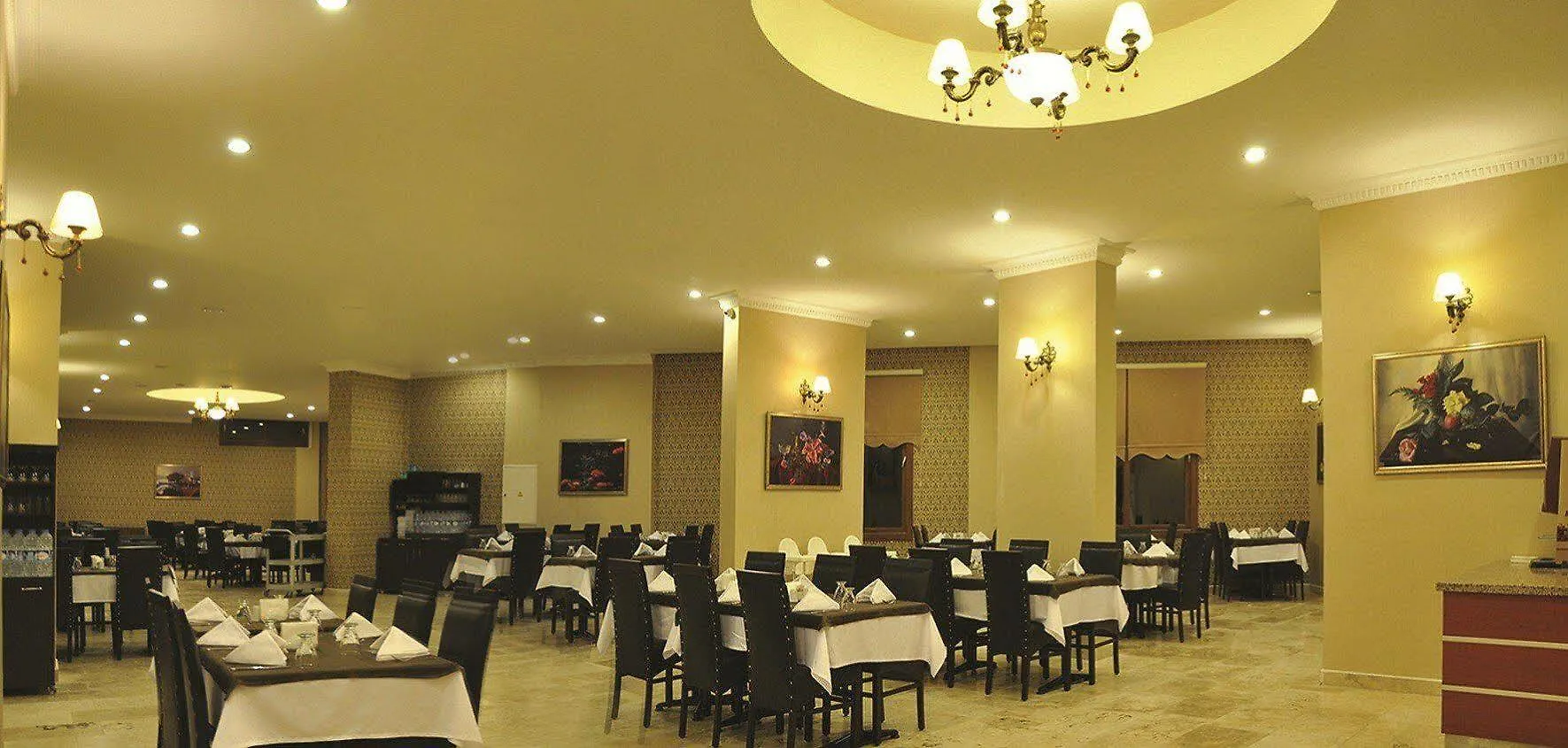 Hotel Hedef Dag Otel Termal & Spa Bozkoy  Tyrkiet