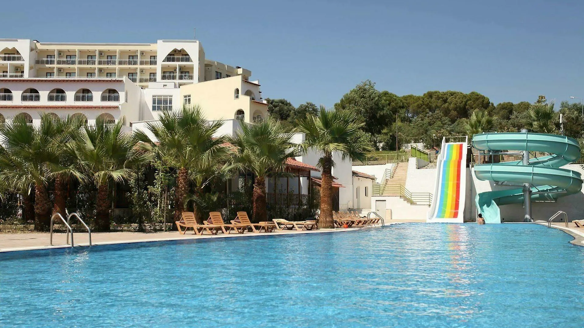 Hedef Dag Otel Termal & Spa Bozkoy  Bozkoy (Germencik)