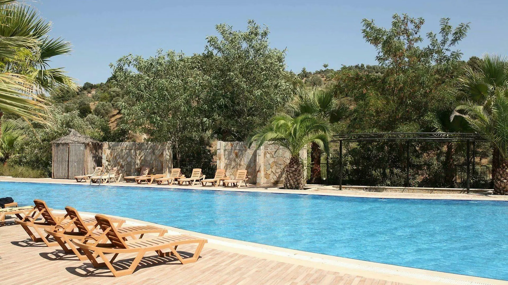 Hotel Hedef Dag Otel Termal & Spa Bozkoy