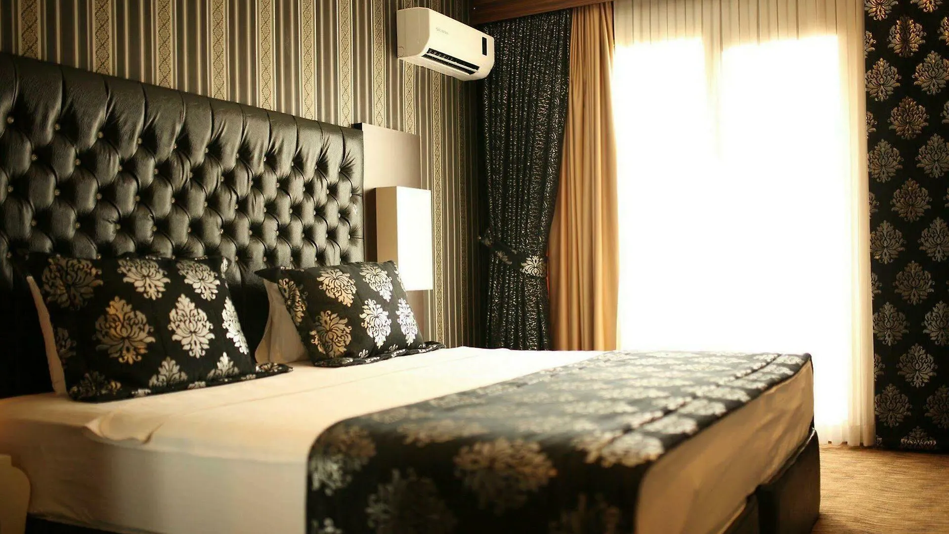 Hedef Dag Otel Termal & Spa Bozkoy