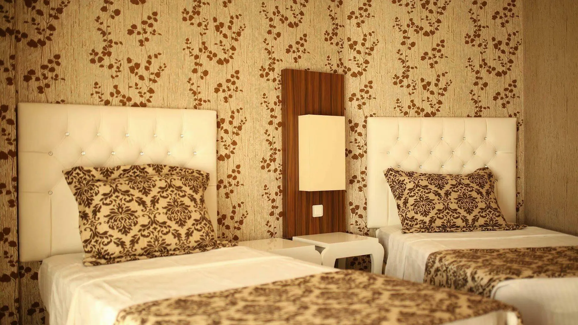 Hedef Dag Otel Termal & Spa Bozkoy  0*, Bozkoy (Germencik) Tyrkiet