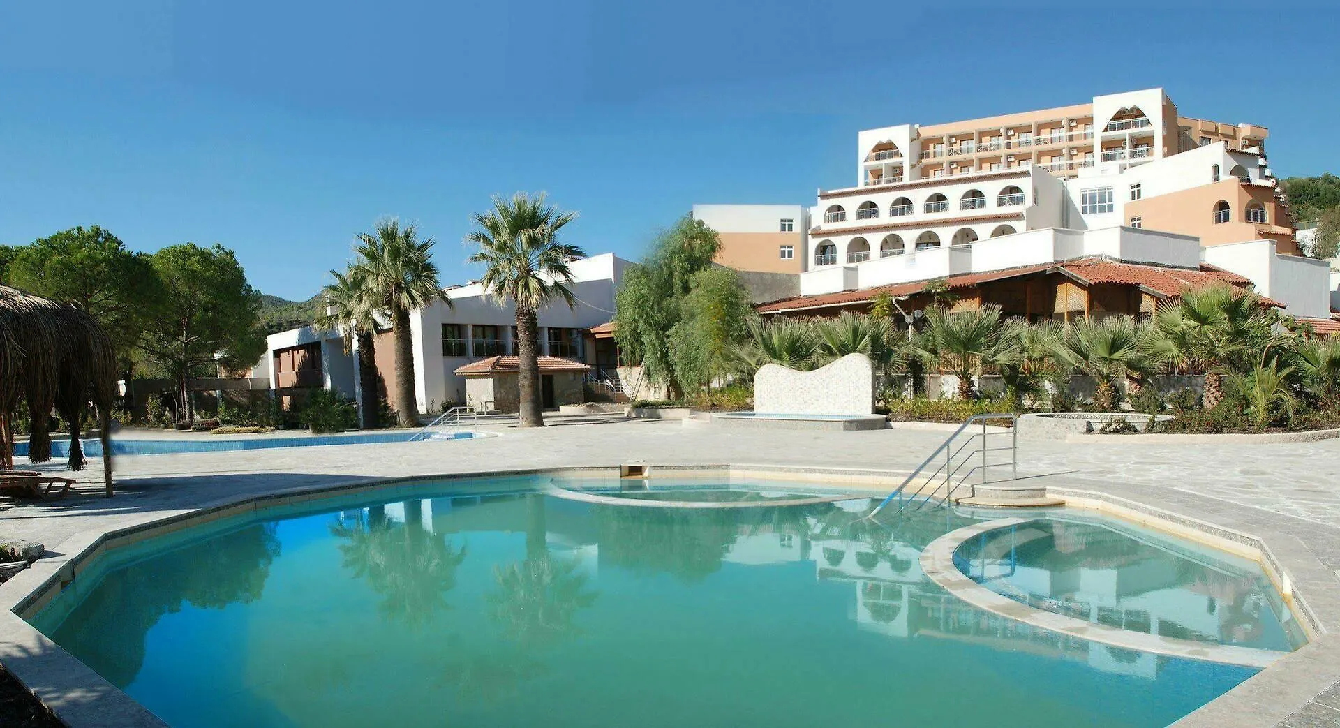 Hotel Hedef Dag Otel Termal & Spa Bozkoy