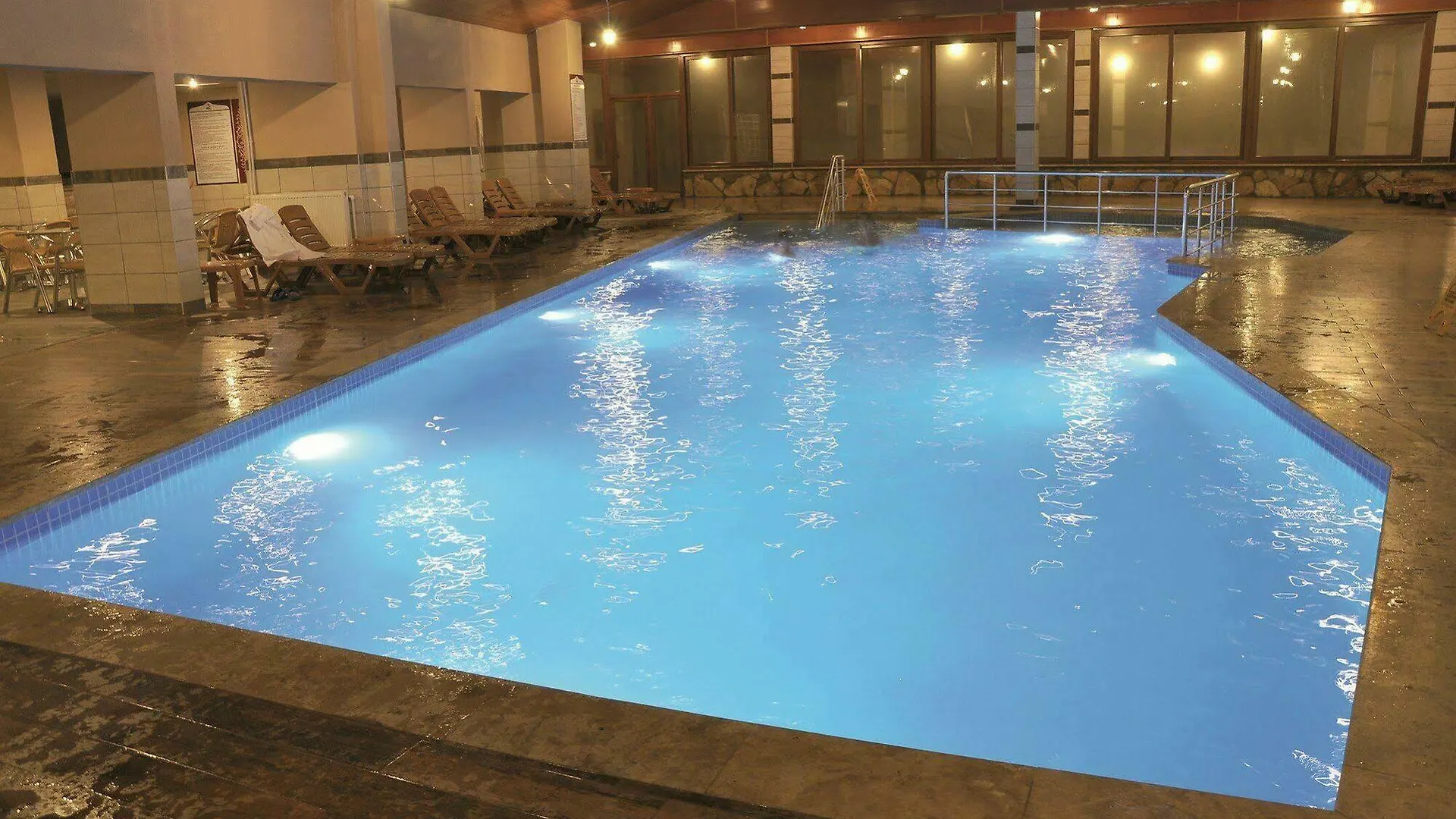 Hedef Dag Otel Termal & Spa Bozkoy  Tyrkiet