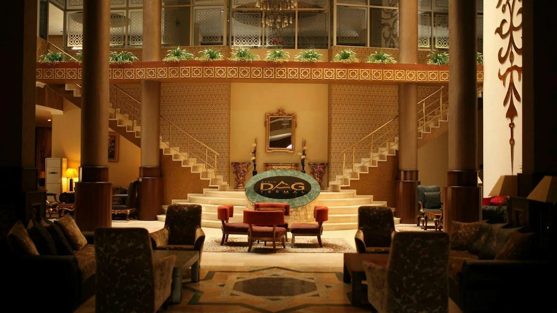 Hedef Dag Otel Termal & Spa Bozkoy  0*, Bozkoy (Germencik)