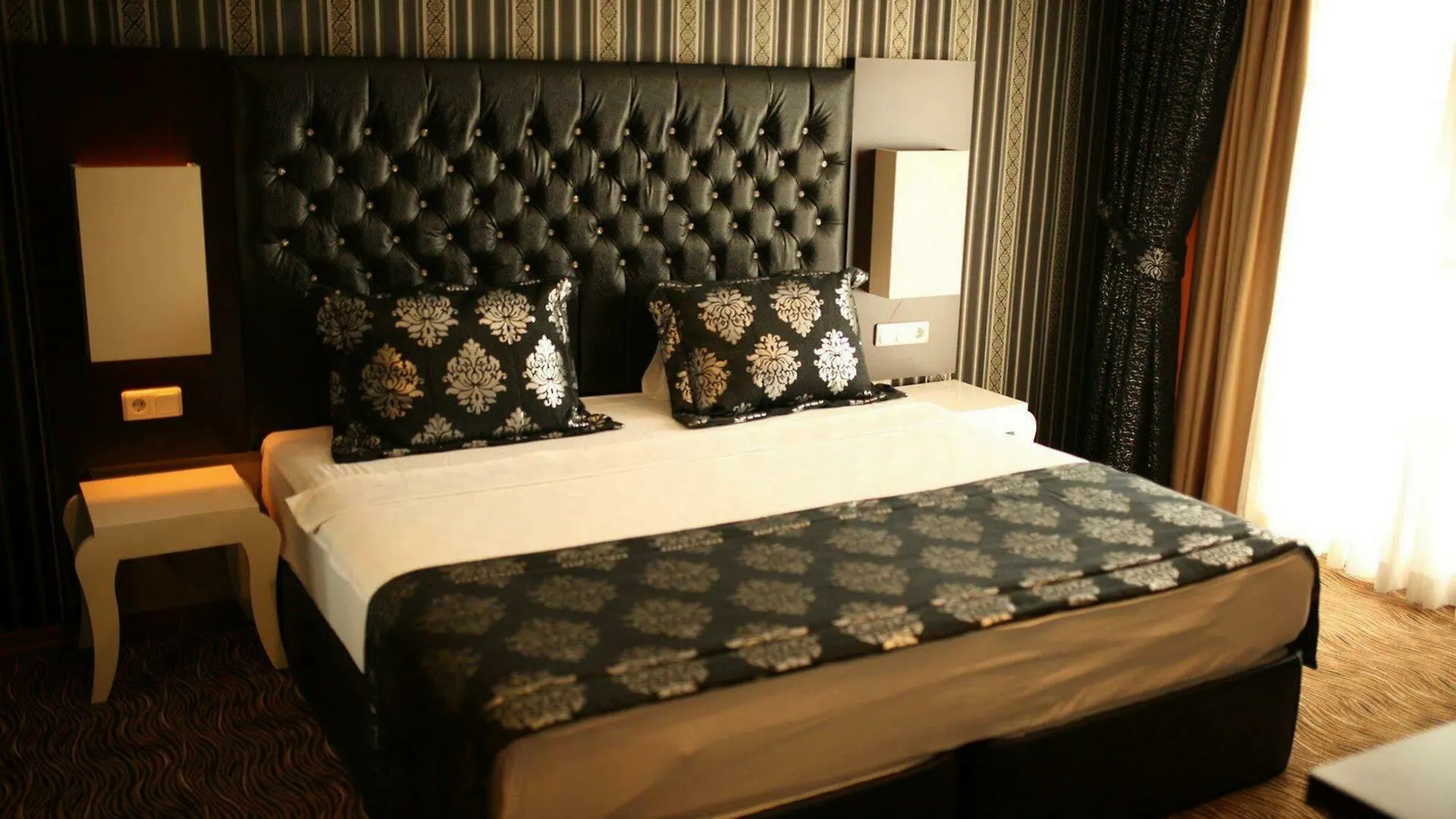 Hedef Dag Otel Termal & Spa Bozkoy