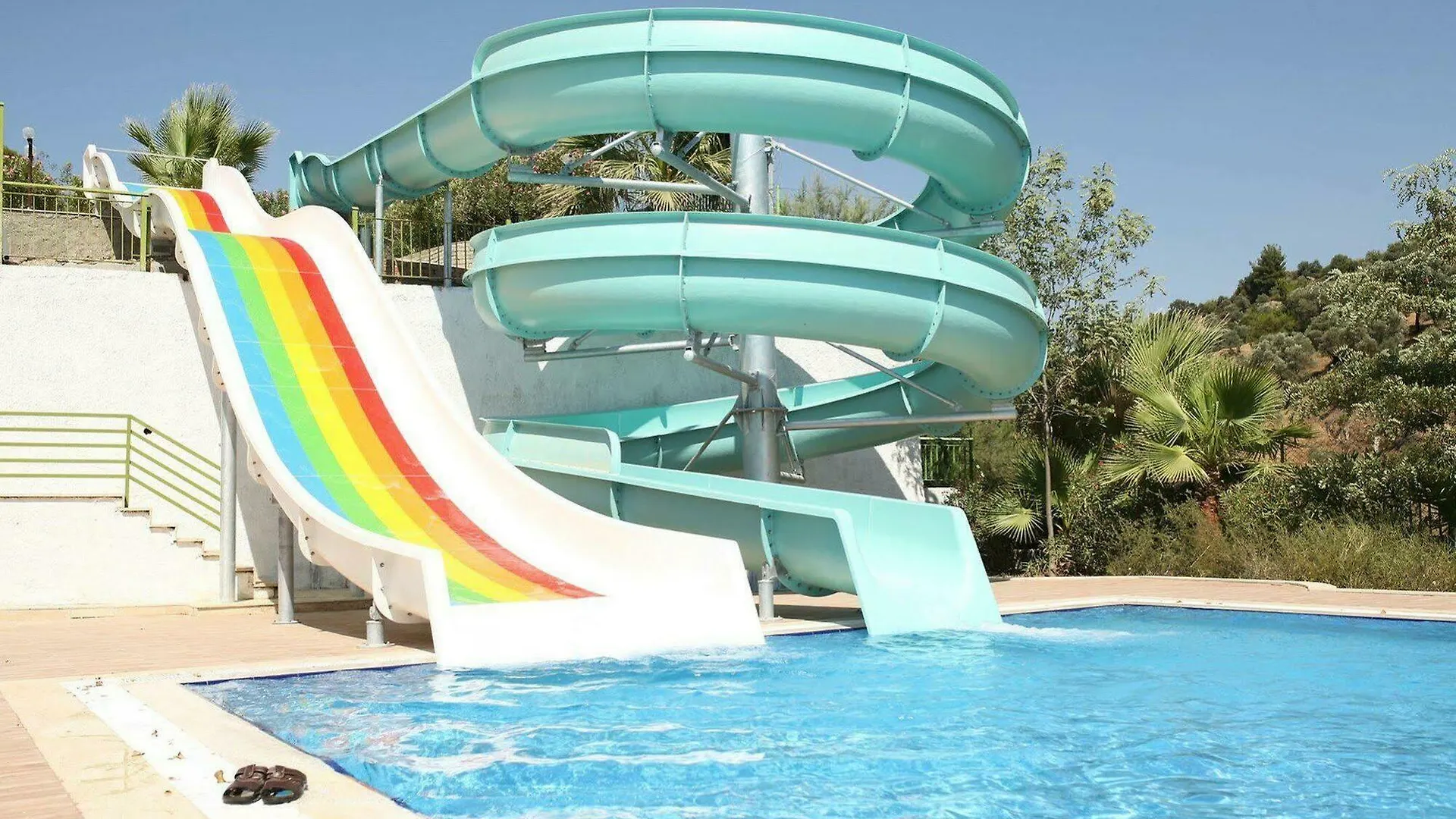 Hedef Dag Otel Termal & Spa Bozkoy