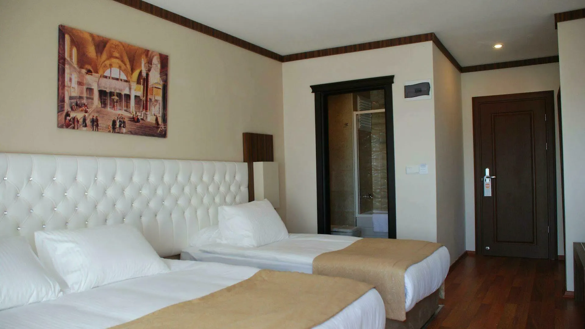 Hotel Hedef Dag Otel Termal & Spa Bozkoy