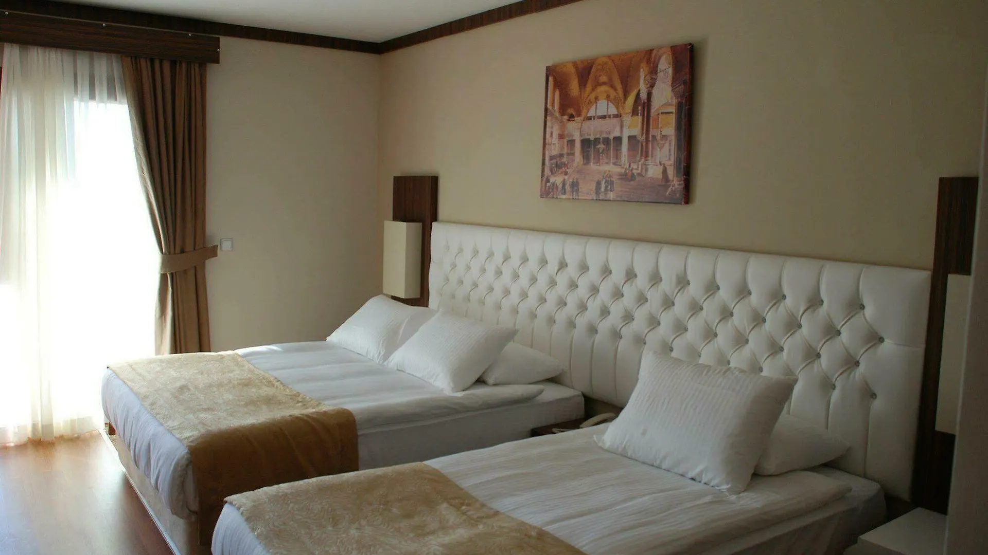 Hedef Dag Otel Termal & Spa Bozkoy  0*, Bozkoy (Germencik)