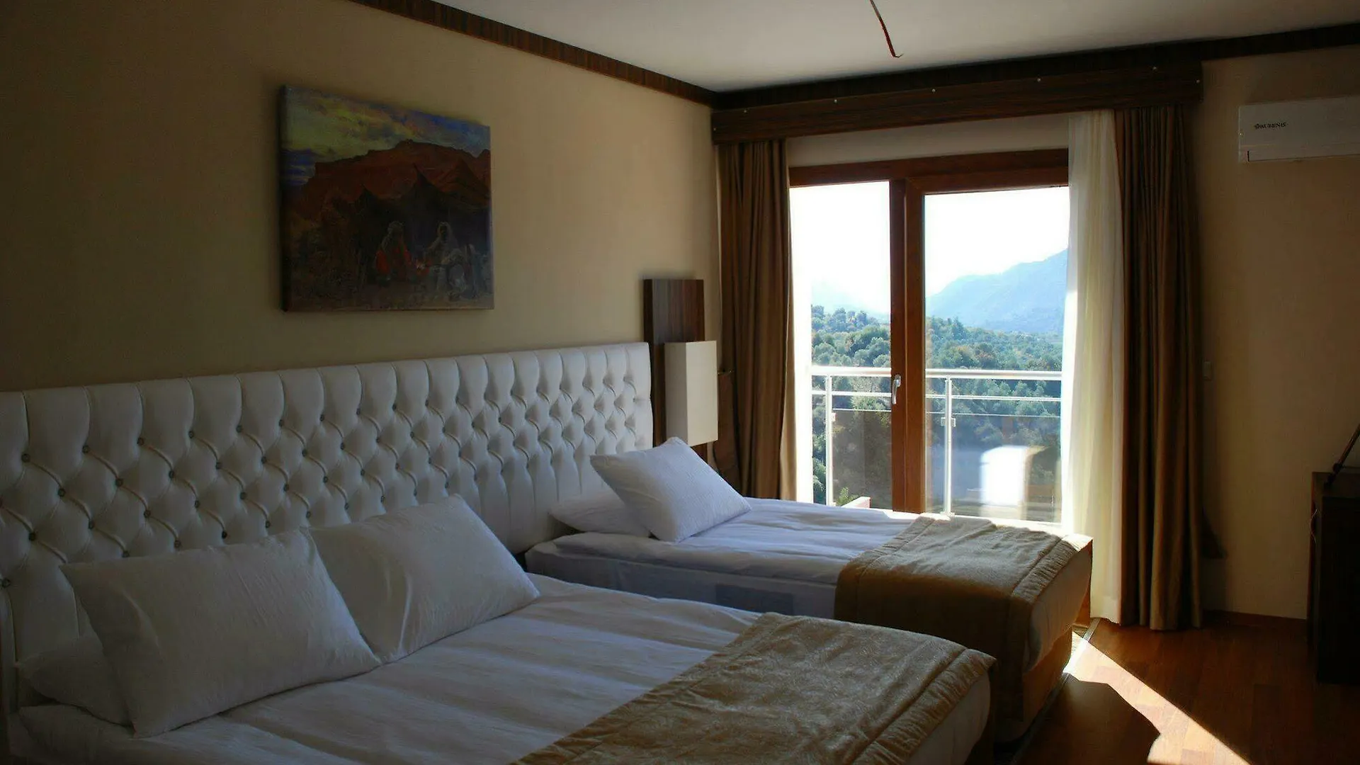 Hedef Dag Otel Termal & Spa Bozkoy  0*, Bozkoy (Germencik) Tyrkiet