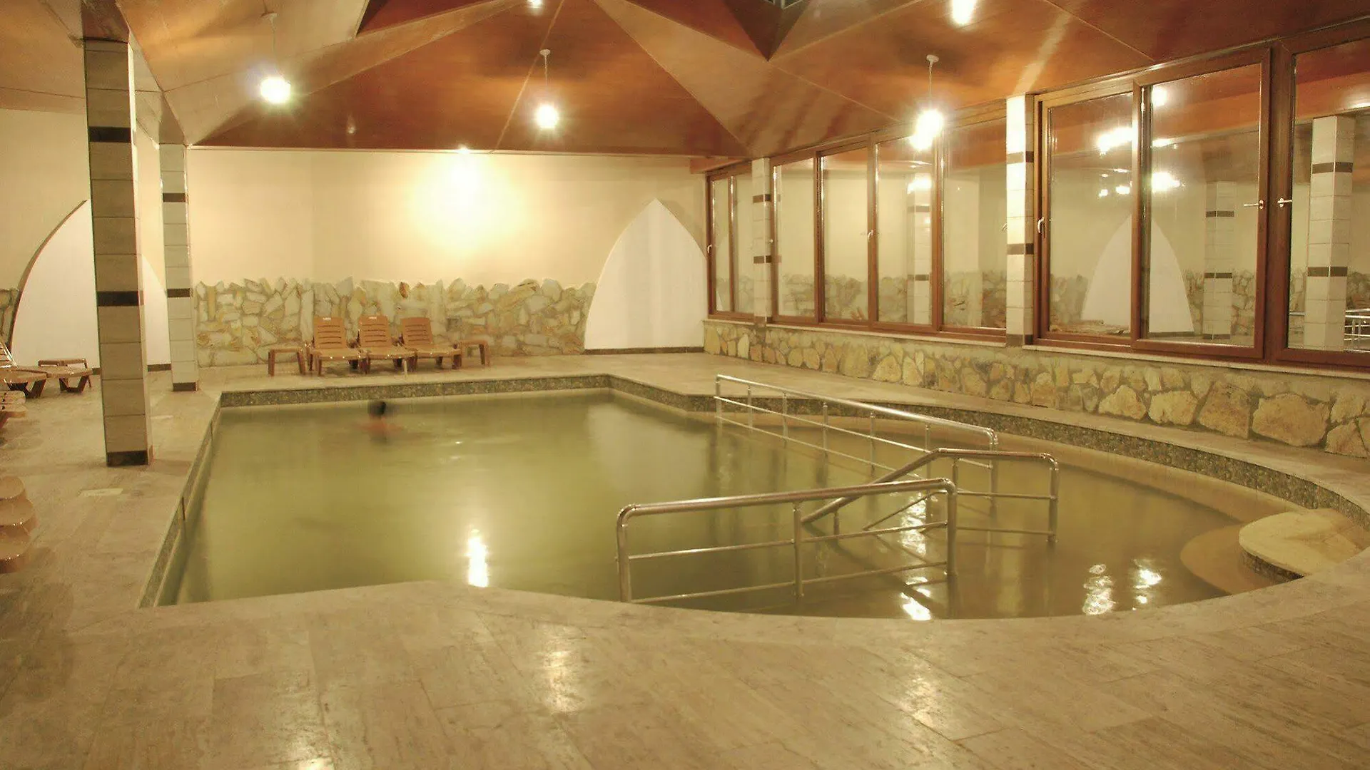 Hotel Hedef Dag Otel Termal & Spa Bozkoy  Tyrkiet