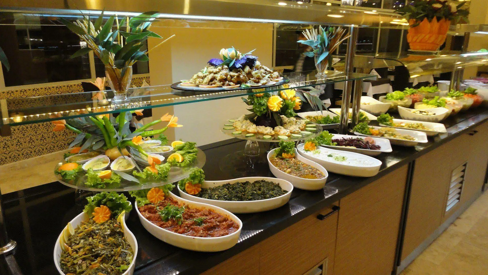 Hedef Dag Otel Termal & Spa Bozkoy  Hotel Bozkoy (Germencik)
