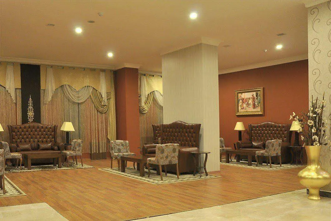 Hedef Dag Otel Termal & Spa Bozkoy  Hotel Bozkoy (Germencik)