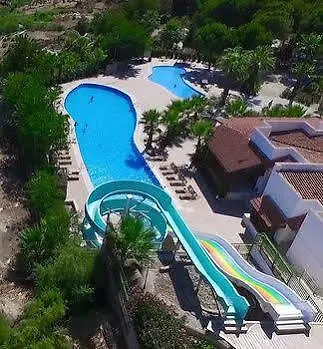 Hedef Dag Otel Termal & Spa Bozkoy  Hotel Bozkoy (Germencik)